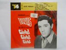 EX  THAILAND TOP 4  EP - ELVIS PRESLEY - 