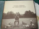3 LP Record GERMAN PRESS George Harrison All Things Pass PLAY TEST NM - Poster