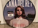 Lana Del Rey Born To Die Picture Disc - Mint, Unopened, Never Played. RSD