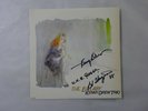 Kenny Drew Trio The Lullaby Baystate RJL-8029 Japan AUTOGRAPH VINYL LP