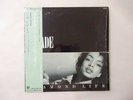 Sade Diamond Life Epic 28 3P-545 Japan  VINYL LP OBI