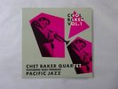 Chet Baker,R.Freeman Cool Baker Vol. 1 PacificJazz K18P9259 Japan  VINYL LP