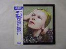 David Bowie Hunky Dory RCA RPL-2101 Japan  VINYL LP OBI