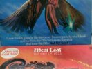 Bat Out Of Hell Vinyl LP  Meat loaf, Bundle  Japan issue , + Jim Steinman LP.