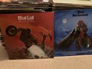 Meatloaf Bat out of Hell- first press/ Jim Steinman solo lp