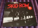 SKID ROW / Same ORIG EUROPE 1st PRESS LP 1989   HEARD HEAVY ROCK GODS