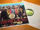 THE BEATLES Sgt. Pepper's Lonely Hearts Club Band LP APPLE SMAS-2653 Vinyl EX