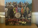 The Beatles - Sgt. Peppers Lonely Hearts Club Band Vinyl LP (PCS 7027)