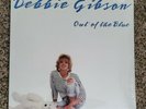 Sealed Debbie Gibson Out of the Blue Vinyl