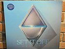 SET IT OFF - Duality, Ltd 1st Press GRAY MARBLE COLORED VINYL LP New & Sealed