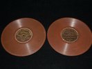 2 Old BERLINER CONCERT GRAND - R. PRICE & J.W. MYERS  78 rpm Records Canada 10