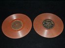 2 Old BERLINER CONCERT GRAND -  Regimental Bands 78 rpm Records Canada 10