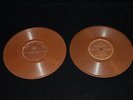 2 BERLINER CONCERT RECORD - SOUSAS BAND & E. HELENA 78 rpm Records Canada 10