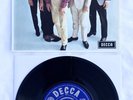 Rolling Stones Five By Five EP MONO Original UK 1964 Pressing Decca DFE 8590