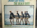 [ROCK/POP] EXC/VG+ LP The BEACH BOYS Surfer Girl [Original 1963 CAPITOL MONO Iss