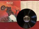 Meat Loaf Bat Out Of Hell LP 1977 CBS/Epic/Cleveland Int. Records Lyrics Shrink