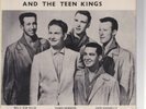 Domino - The Teen Kings (with Roy Orbison) -  LIMITED EDITION EP