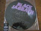 Black Sabbath, Master of Reality,  Picture Disc, Earmark 41001P, neuwertig