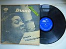 Dinah Washington-Dinah Jams- Emarcy MG 36000 Mono VG+