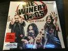 The Winery Dogs Hot Steak Ltd Edition White Vinyl LP Portnoy BRAND NEW SEALED