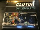Clutch Full Fathom Five Vinyl 2 LP Gatefold Set BRAND NEW SEALED