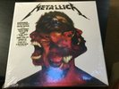 Metallica Hardwired To Self Destruct Deluxe Limited Ed 180g Vinyl 3 LP Box Set
