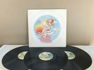 GRATEFUL DEAD EUROPE 72 3XLP SET - US WARNER BROTHERS VINYL LIVE 3 WX 2668
