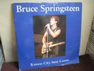 Bruce Springsteen - Kansas City Here I Come (4 LP Ashbury Rec.) Kemper 11/19/84