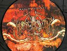 Marduk World Funeral Picture Disc Vinyl LP - Swedish Black Metal