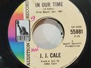 FOLK ROCK JJ Cale In Our Time / Outside Lookin In Liberty 55881 1966 EX PROMO