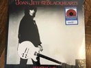 Joan Jett -Greatest Hits-LP-Sealed-Limited Edition-Exclusive-Cherry Bomb Red