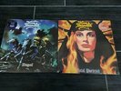 KING DIAMOND: Fatal Portrait & Abigail DIE HARD Vinyl LP LTD 200 Mercyful Fate