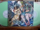 Baroness – Blue Record orig. US`2009 Seafoam Green Vinyl ldt.1000 Stk.