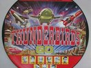 Barry Gray - Gerry Anderson's Thunderbirds Are Go - Original 1992 Picture Disc