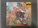 RARE Santana - Abraxas LP MOFI MFSL Mobile Fidelity One Step NEW SEALED