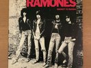 RAMONES Rocket To Russia LP SIRE SR 6042 1977 Printed Insert 1st USA Press VG+