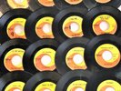 BEATLES MEGA-RARE CAPITOL OF CANADA LOT WITH 16 45s + BONUS  ONE GREAT DEAL, EH?