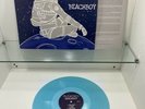 McCafferty - BeachBoy turquoise vinyl /100 The Front Bottoms