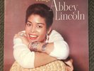 Abbey Lincoln “Its Magic” Riverside LP Mono Kenny Dorham Art Farmer Benny Golson