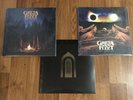 GRETA VAN FLEET - RARE vinyl All 3 - From The Fires Anthem Peaceful Army Gates