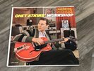 Stunning Nm/M CHET ATKINS' WORKSHOP LP 1961 MONO ORIGINAL PRESS GREAT CONDITION