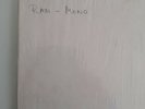 PAUL McCARTNEY  -  RAM  -  RARE  NUMBERED MONO MIX LP FROM 2012 , STILL PART SEA