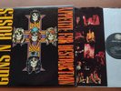 CANADA  Ex GUNS N' ROSES Appetite For Destruction ORIG 1987 Geffen METAL LP