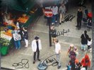 CLEAR VINYL SIGNED COPY STONE FOUNDATION - STREET RITUALS LP (PAUL WELLER) 2017