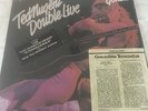 TED NUGENT  ‎Double Live Gonzo HYPE STICKER and SEALED/KE2-35069 MINT