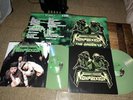 NON PHIXION GREEN LP jedi mind tricks celph titled ill bill necro vinnie paz cd