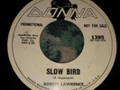 Robbie Lawrence Slow Bird My Little Angel Eyes RARE PROMO 1963 Soul Rock & Roll