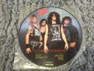 Morbid Angel “Altars Of Madness” Orig 1989 U.K. vinyl Picture Disc Lp MOSH11P