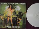 ZAPPA ‎– Swiss Cheese * LP * White Vinyl