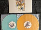 Starfox OST Soundtrack, Vinyl Record, 2 LP's